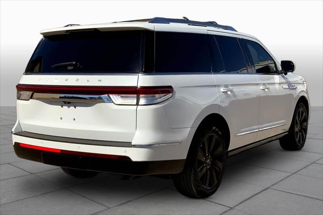 Used 2024 Lincoln Navigator For Sale in Lubbock, TX