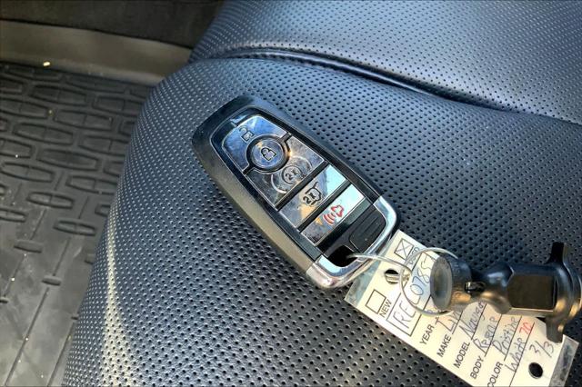 Used 2024 Lincoln Navigator For Sale in Lubbock, TX