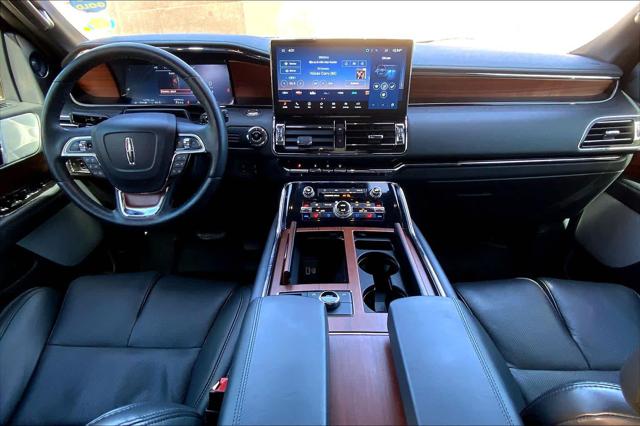 Used 2024 Lincoln Navigator For Sale in Lubbock, TX