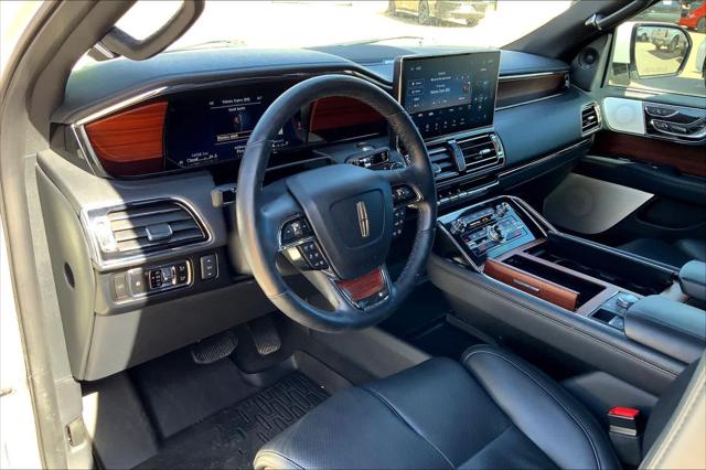 Used 2024 Lincoln Navigator For Sale in Lubbock, TX