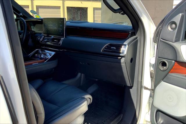 Used 2024 Lincoln Navigator For Sale in Lubbock, TX