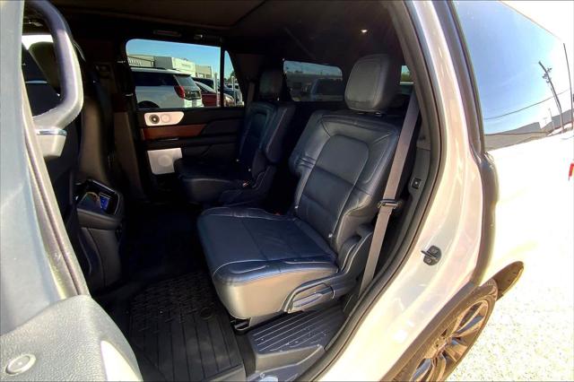 Used 2024 Lincoln Navigator For Sale in Lubbock, TX