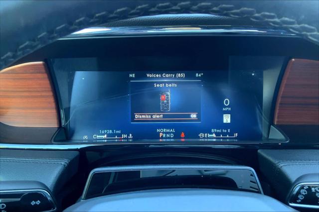Used 2024 Lincoln Navigator For Sale in Lubbock, TX