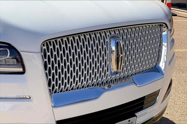 Used 2024 Lincoln Navigator For Sale in Lubbock, TX
