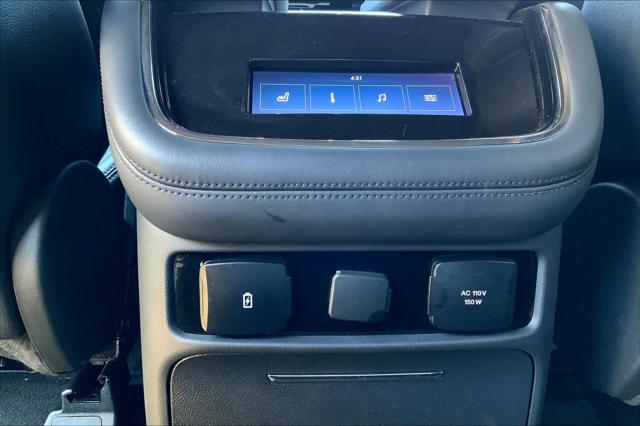 Used 2024 Lincoln Navigator For Sale in Lubbock, TX