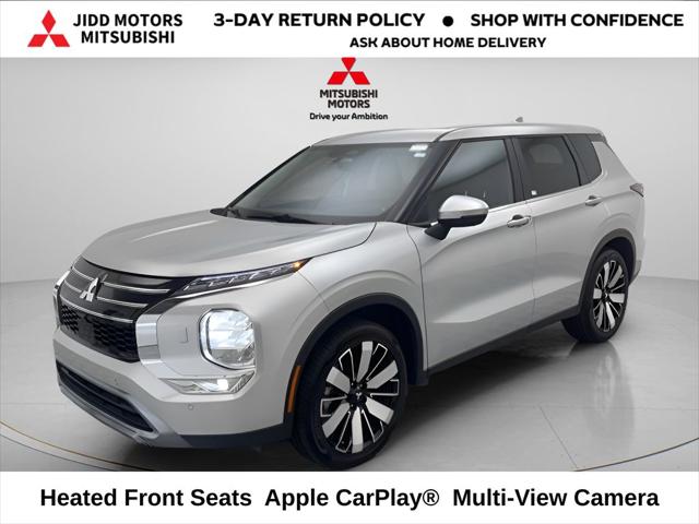 2025 Mitsubishi Outlander SE 2.5 S-AWC for sale in Des Plaines, IL