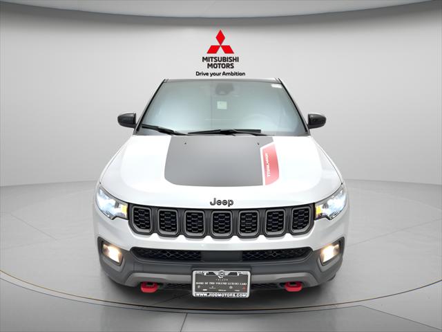 2025 Jeep Compass Trailhawk 4x4