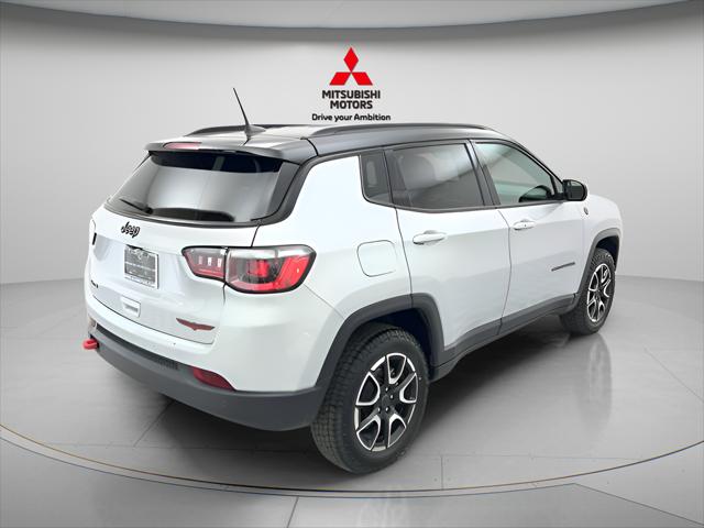 2025 Jeep Compass Trailhawk 4x4
