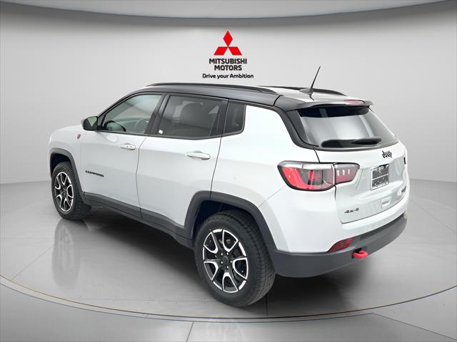 2025 Jeep Compass Trailhawk 4x4