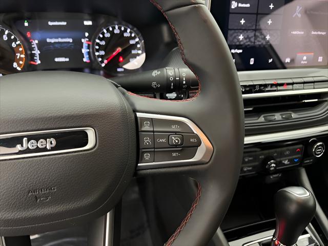 2025 Jeep Compass Trailhawk 4x4