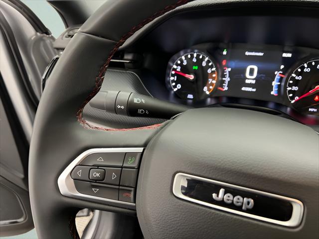2025 Jeep Compass Trailhawk 4x4