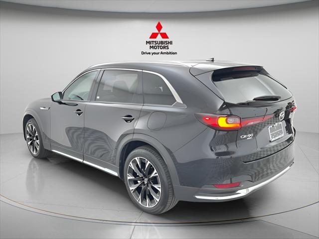 2024 Mazda X-90 Premium