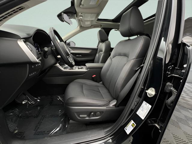 2024 Mazda X-90 Premium
