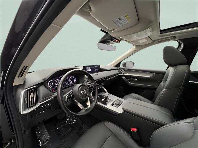 2024 Mazda X-90 Premium