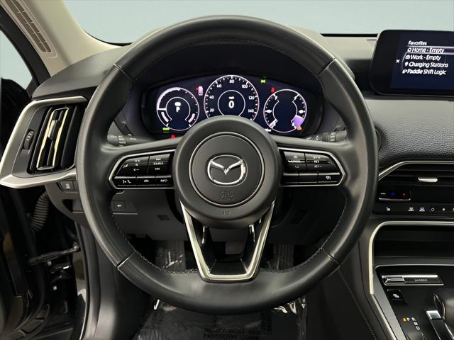 2024 Mazda X-90 Premium