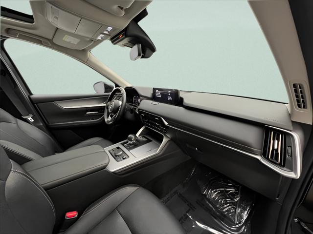 2024 Mazda X-90 Premium