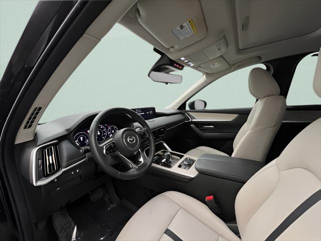 2024 Mazda X-90 Preferred