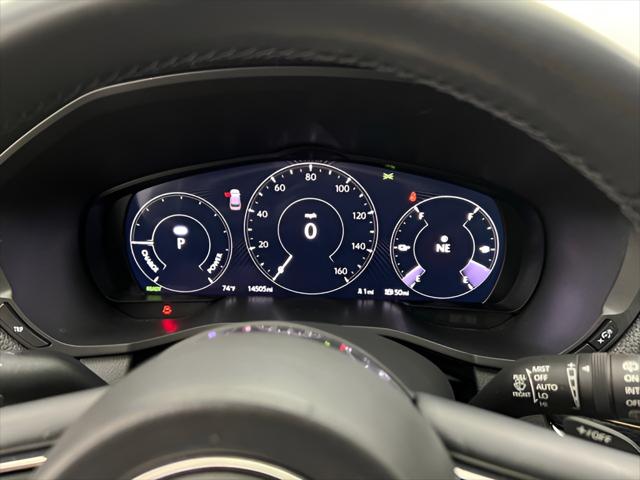 2024 Mazda X-90 Preferred