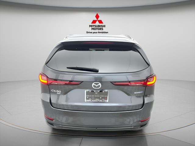 2024 Mazda X-90 Preferred