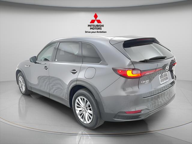 2024 Mazda X-90 Preferred