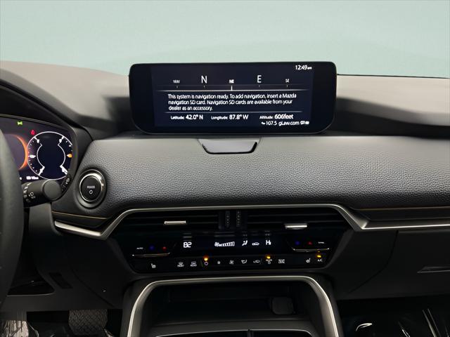 2024 Mazda X-90 Preferred