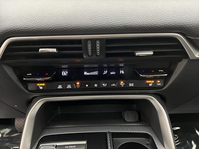 2024 Mazda X-90 Preferred