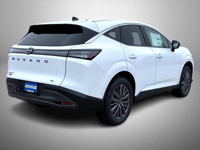 2026 Nissan Murano SL