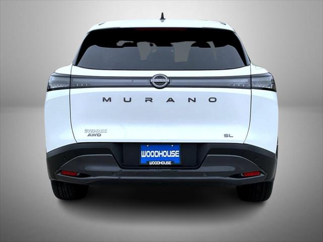 2026 Nissan Murano SL