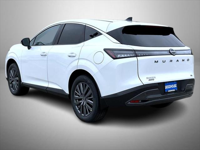 2026 Nissan Murano SL