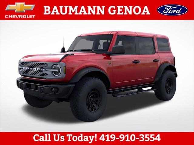 2026 Ford Bronco Badlands for sale in Freemont, OH