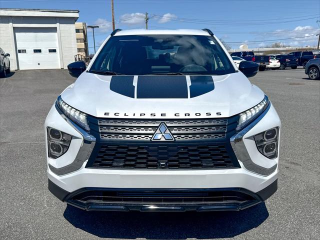 2026 Mitsubishi Eclipse Cross BLACK EDITION 1.5T S-AWC