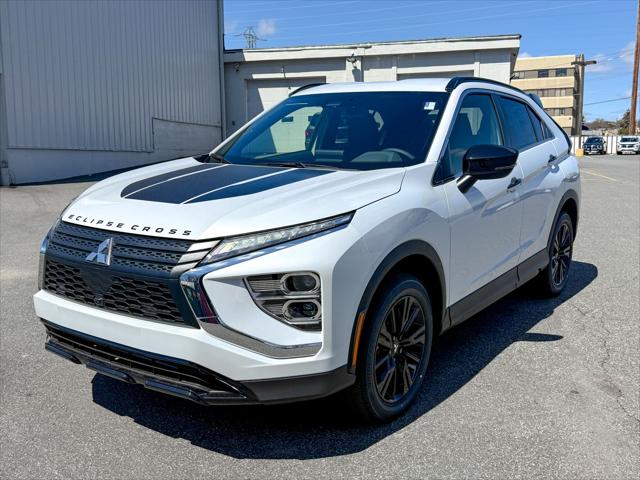 2026 Mitsubishi Eclipse Cross BLACK EDITION 1.5T S-AWC