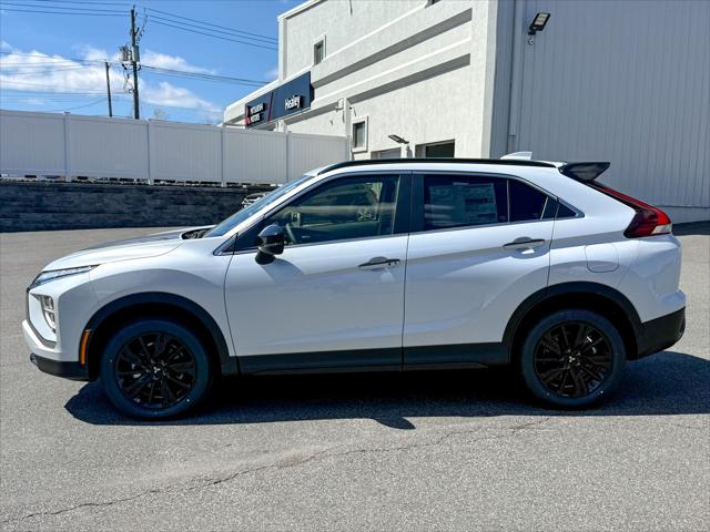2026 Mitsubishi Eclipse Cross BLACK EDITION 1.5T S-AWC