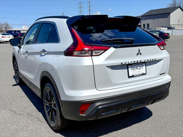 2026 Mitsubishi Eclipse Cross BLACK EDITION 1.5T S-AWC