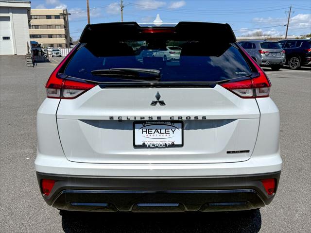 2026 Mitsubishi Eclipse Cross BLACK EDITION 1.5T S-AWC