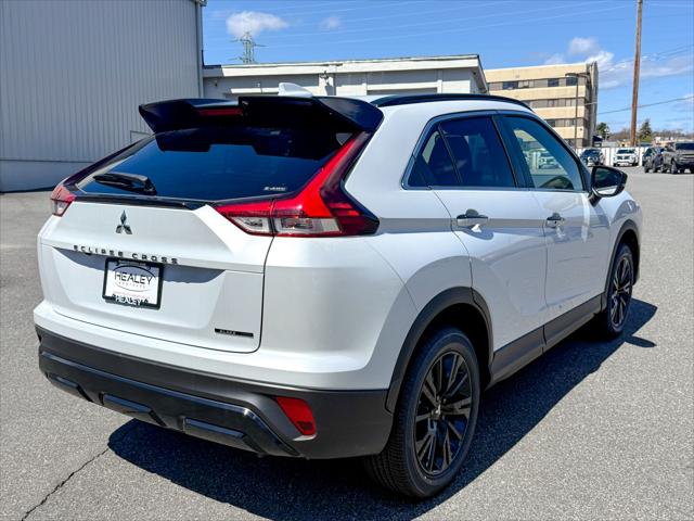 2026 Mitsubishi Eclipse Cross BLACK EDITION 1.5T S-AWC