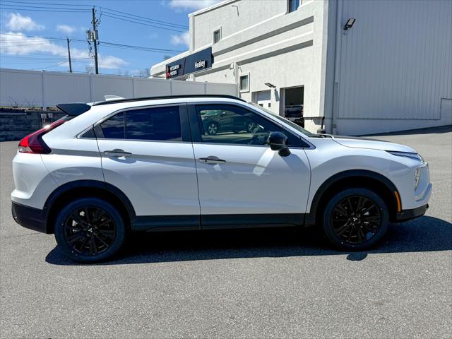 2026 Mitsubishi Eclipse Cross BLACK EDITION 1.5T S-AWC