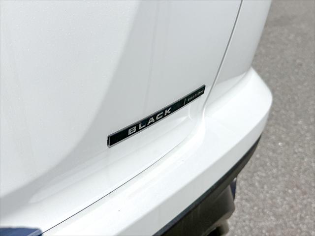 2026 Mitsubishi Eclipse Cross BLACK EDITION 1.5T S-AWC