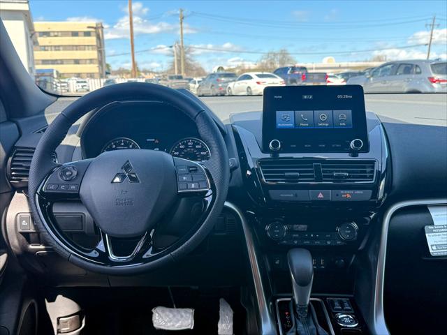 2026 Mitsubishi Eclipse Cross BLACK EDITION 1.5T S-AWC