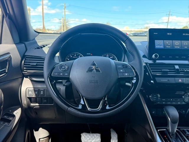 2026 Mitsubishi Eclipse Cross BLACK EDITION 1.5T S-AWC