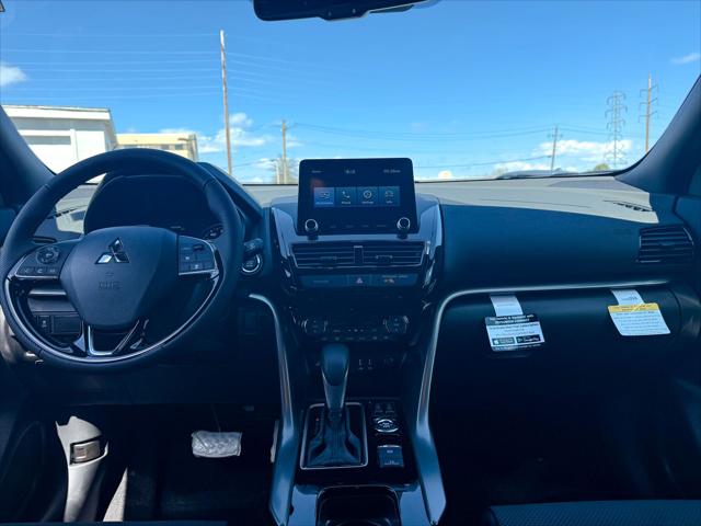 2026 Mitsubishi Eclipse Cross BLACK EDITION 1.5T S-AWC