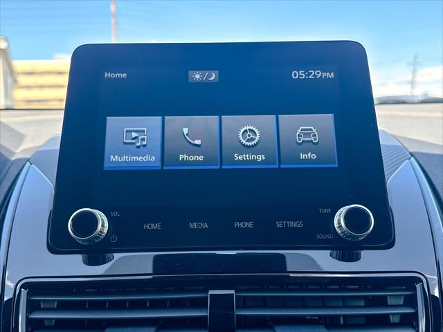 2026 Mitsubishi Eclipse Cross BLACK EDITION 1.5T S-AWC