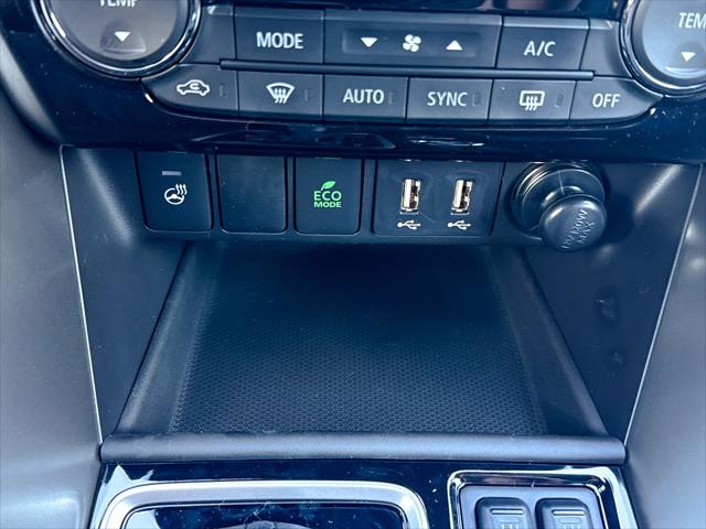 2026 Mitsubishi Eclipse Cross BLACK EDITION 1.5T S-AWC