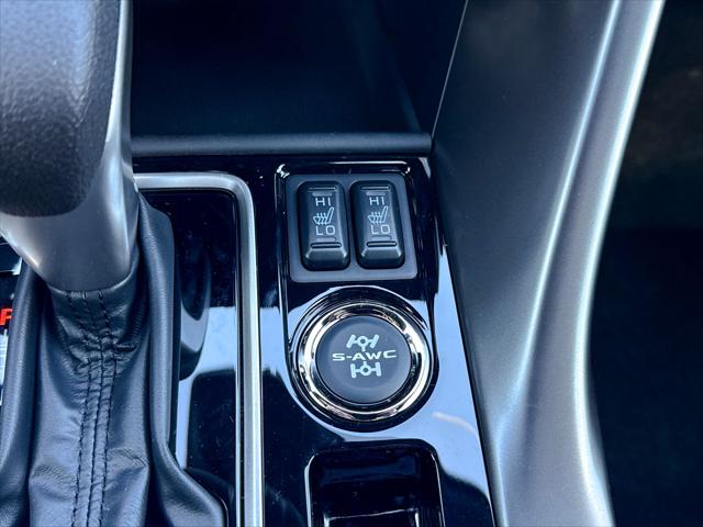 2026 Mitsubishi Eclipse Cross BLACK EDITION 1.5T S-AWC