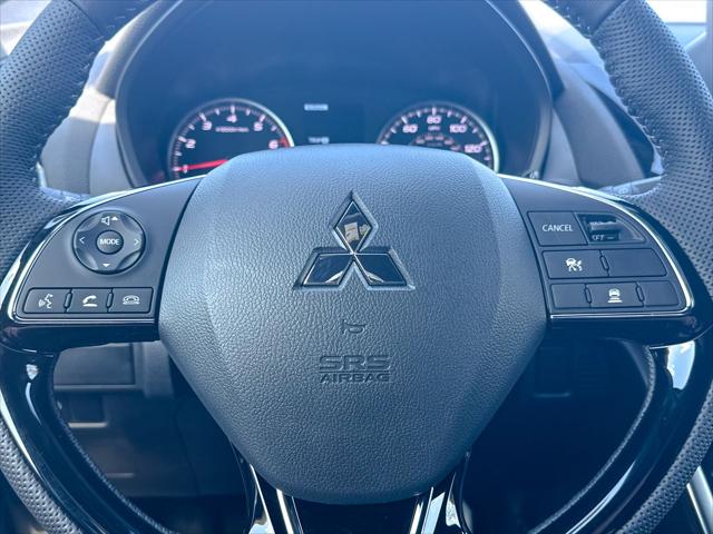 2026 Mitsubishi Eclipse Cross BLACK EDITION 1.5T S-AWC