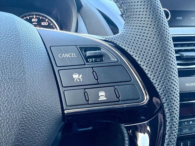 2026 Mitsubishi Eclipse Cross BLACK EDITION 1.5T S-AWC