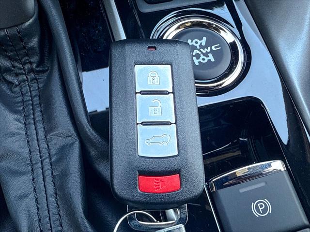 2026 Mitsubishi Eclipse Cross BLACK EDITION 1.5T S-AWC