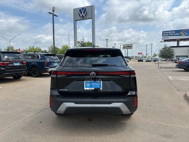 2026 Volkswagen Tiguan S