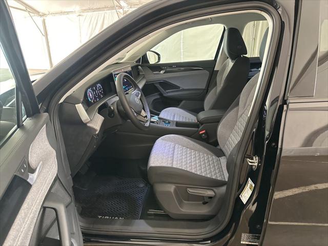 2026 Volkswagen Tiguan S