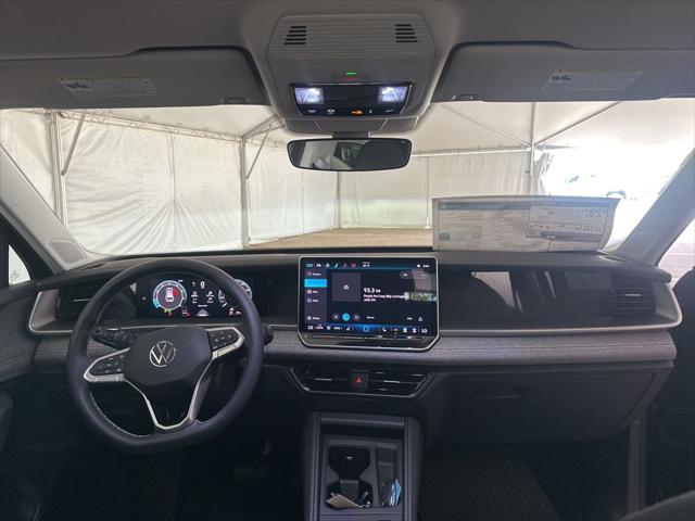 2026 Volkswagen Tiguan S